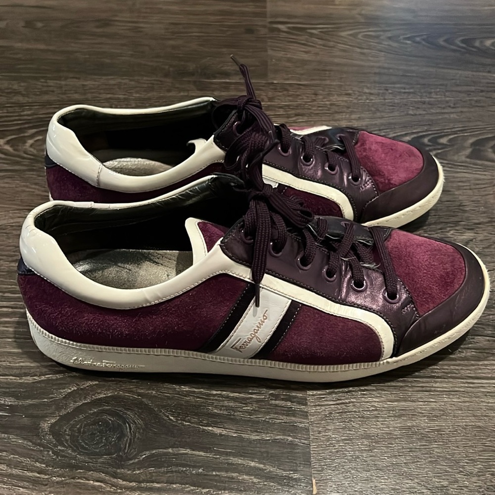 Salvatore Ferragamo sneakers